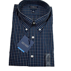Men's NWT Croft & Barrow Classic Fit Dress Shirt